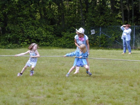 Tug-of-War