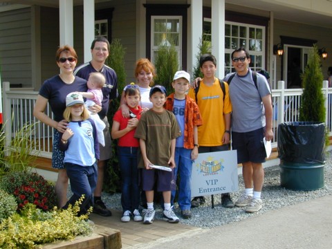 PNE Prize Home
