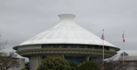Pacific Space Centre