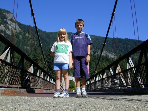 Alexandra bridge