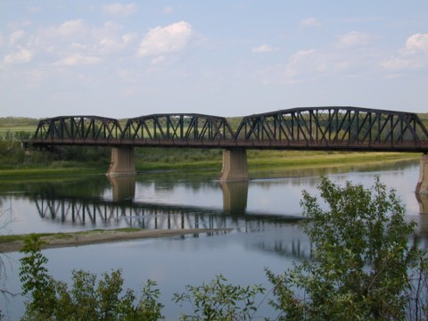 St. Louis bridge