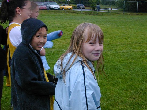 Wet Rebecca