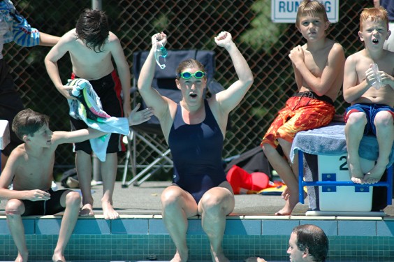 Tara "The Pool Shark" Sutherland