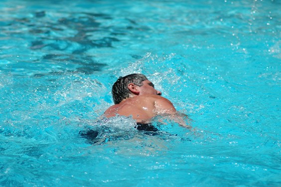 John "The Dolphin" Speakman