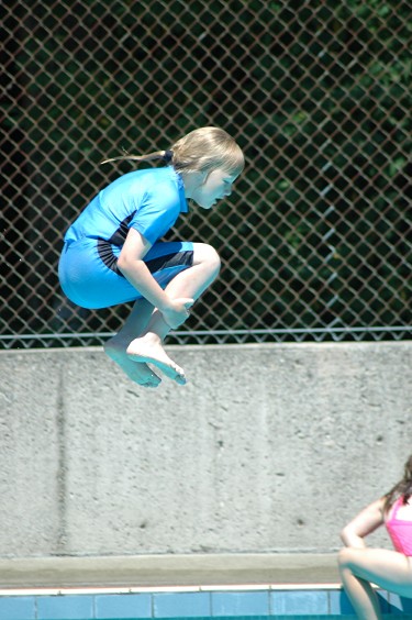 Cannon Ball!