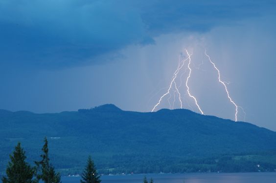Lightning Strike