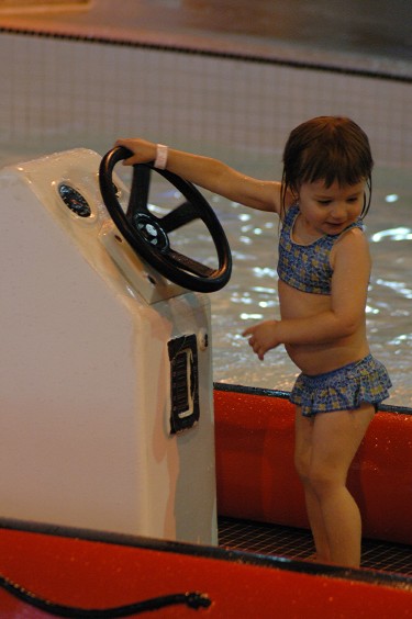 Boat Driver