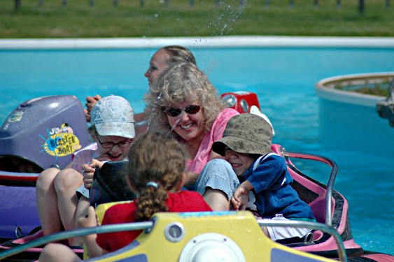 Blaster Boats