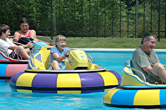 Blaster Boats
