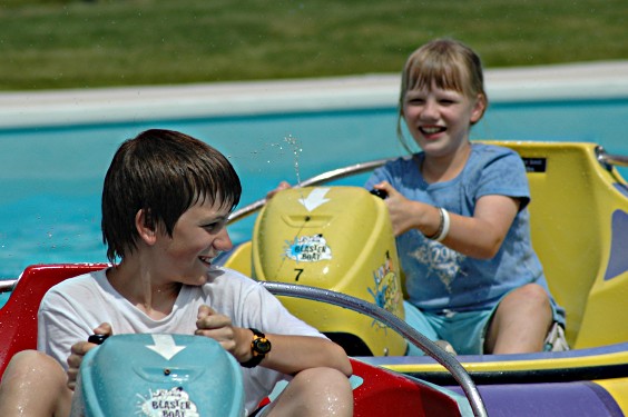 Blaster Boats