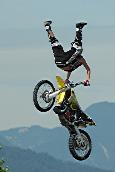 Extreme Motocross