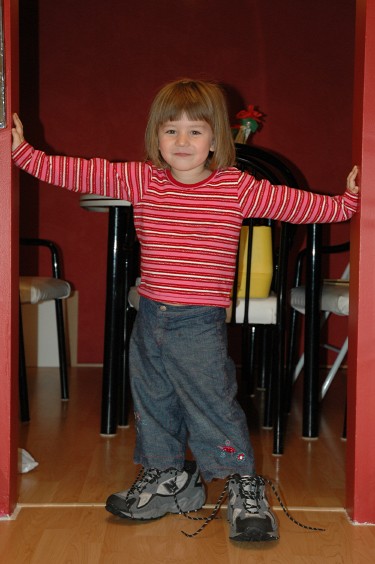 Big Shoes