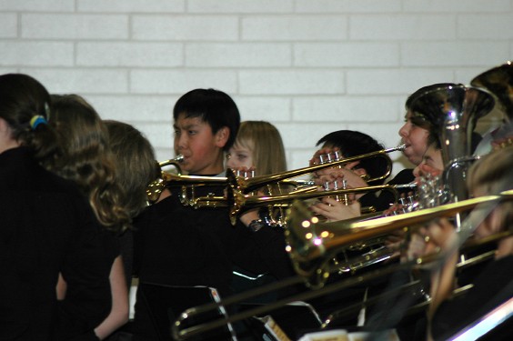 Brass Section