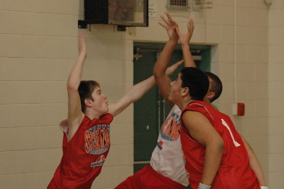 Foul?