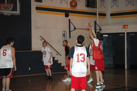 Foul Shot