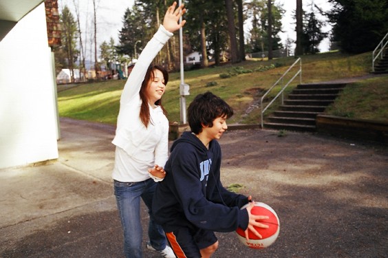 One on One