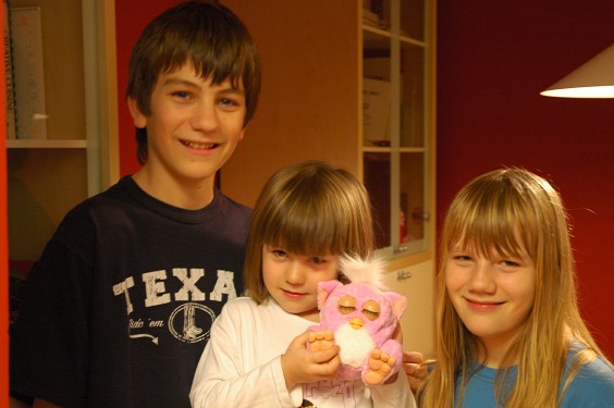 Furby Baby