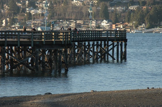 Rocky Point Pier