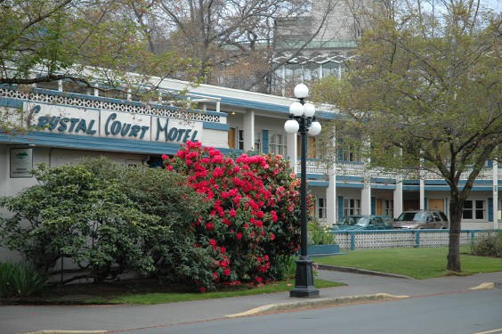 Crystal Court Motel