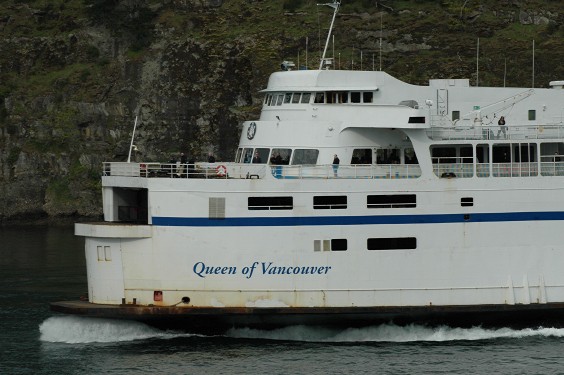 Queen of Vancouver