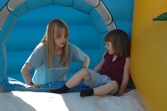 Bouncy Slide