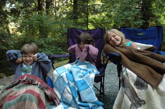Jessica, Mikayla, and Jackie