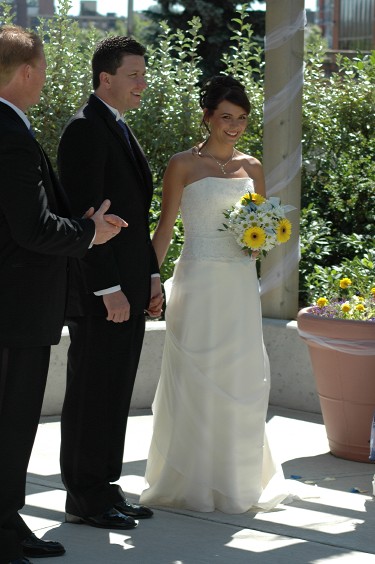Sheldon and Leanna