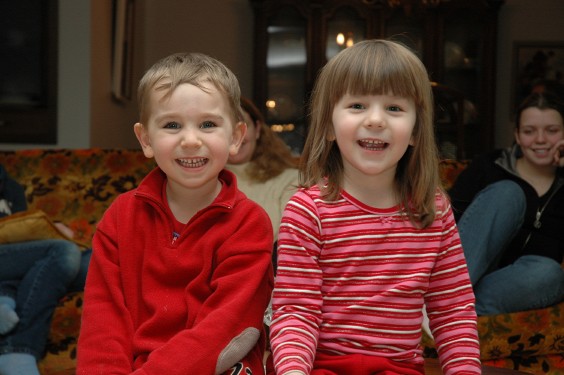 Ben and Jessica
