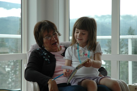Mel and Jessica