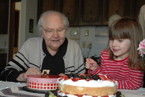 Elsie and Jessica