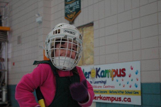 Jessica Skating