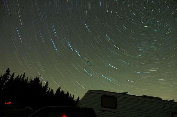 Star Trails