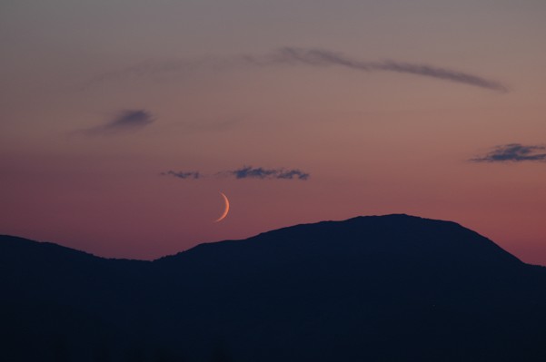 Crescent Moon