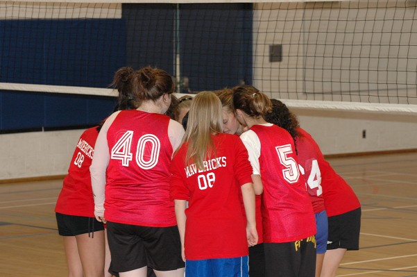 Team Huddle