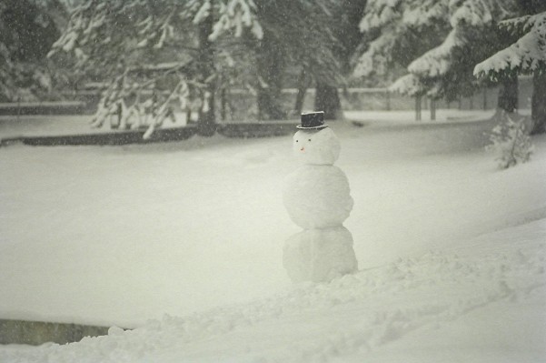 Frosty the Snowman