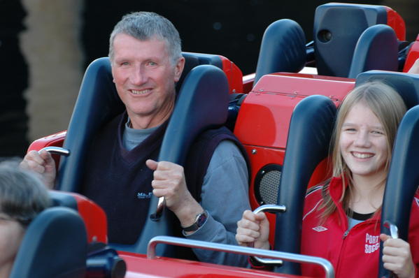 California Screamin'