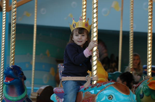 King Triton's Carousel