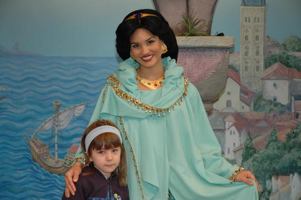 Jessica and Jasmine