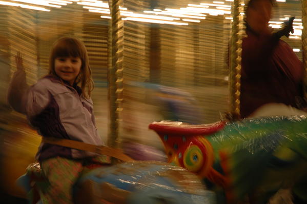 King Triton's Carousel