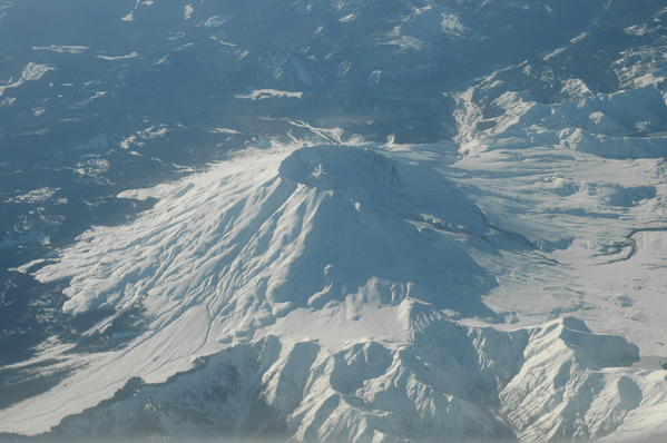 Mt. St. Helens