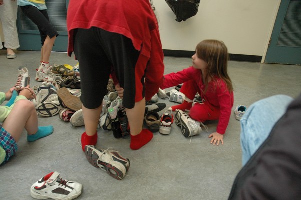 Cinderella Relay