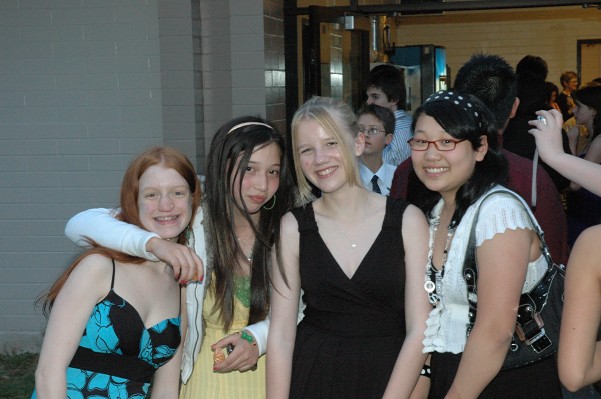 Rebecca and Friends
