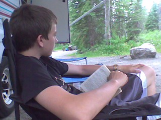 Zachary Reading
