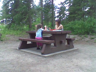 Jessica and Ellen Playing Memory