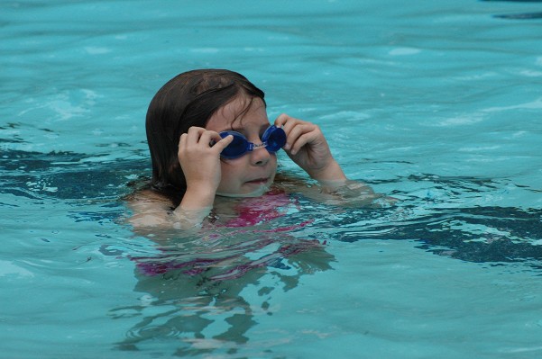 Goggle Adjustment