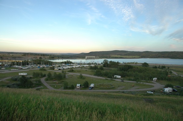 Ghost Reservoir
