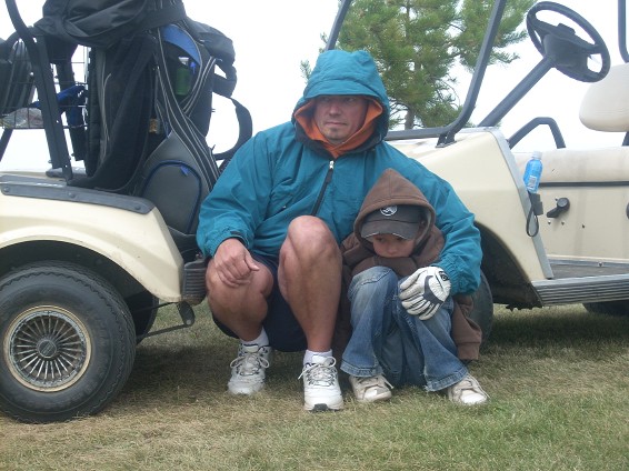 Beaverlodge Golf