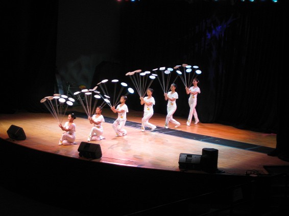 Plate Spinning