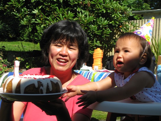 Birthday Cake