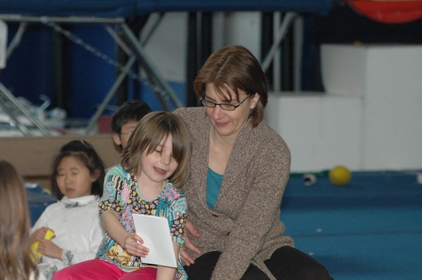 Jessica and Mom